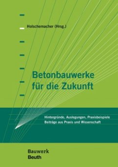Cover Betonbauwerke für die Zukunft