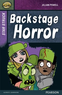 Rapid Stage 8 Set A: Star Struck: Backstage Horror - Reid, Dee;Powell, Jillian