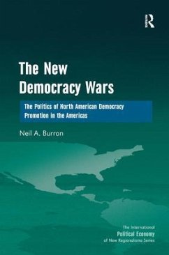 The New Democracy Wars - Burron, Neil a
