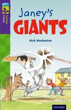 Oxford Reading Tree TreeTops Fiction: Level 11 More Pack A: Janey's Giants - Warburton, Nick