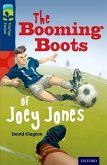 Oxford Reading Tree TreeTops Fiction: Level 14 More Pack A: The Booming Boots of Joey Jones