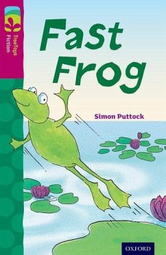 Oxford Reading Tree TreeTops Fiction: Level 10 More Pack B: Fast Frog - Puttock, Simon