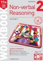 11+ Non-Verbal Reasoning Year 3/4 Workbook 2 - Curran, Stephen C.; Richardson, Andrea F.