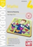 11+ Maths Year 5-7 Workbook 4