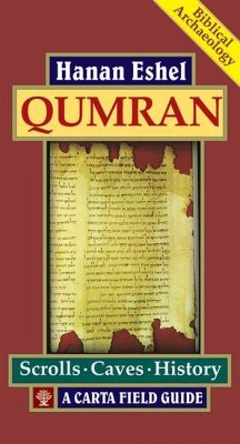 Qumran: A Carta Field Guide - Eshel, Hanan