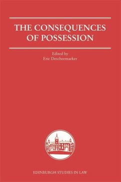 The Consequences of Possession