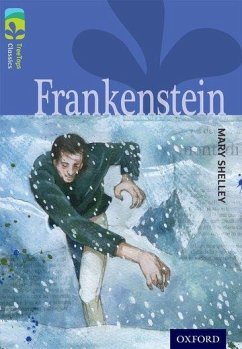 Oxford Reading Tree TreeTops Classics: Level 17: Frankenstein - Shelley, Mary; Warburton, Nick