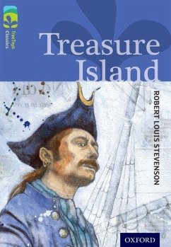 Oxford Reading Tree TreeTops Classics: Level 17: Treasure Island - Stevenson, Robert Louis; MacDonald, Alan