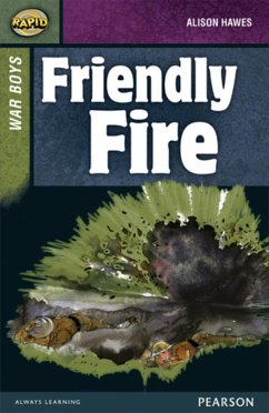 Cover Rapid Stage 8 Set B: War Boys: Friendly Fire