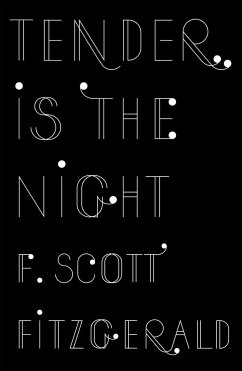 Tender is the Night - Fitzgerald, F. Scott