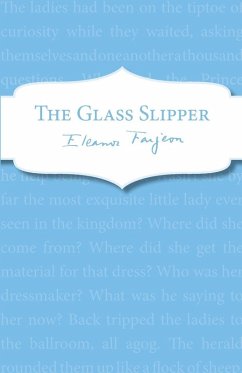 Cover The Glass Slipper