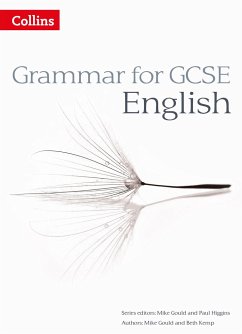 Grammar for GCSE English - Kemp, Beth