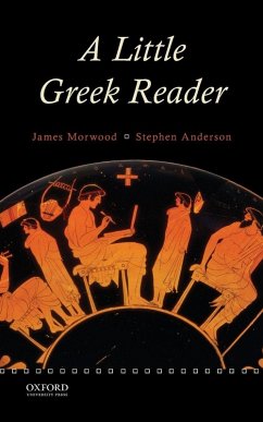 Cover Little Greek Reader