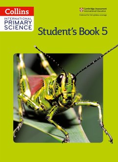 Collins International Primary Science - Student's Book 5 - Paizee, Daphne; Morrison, Karen; Baxter, Tracey