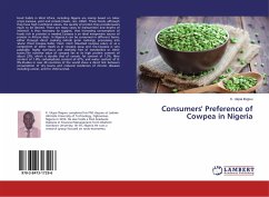 Consumers' Preference of Cowpea in Nigeria - Ifegwu, K. Ukpai
