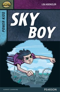 Cover Rapid Stage 7 Set A: Power Kids: Sky Boy