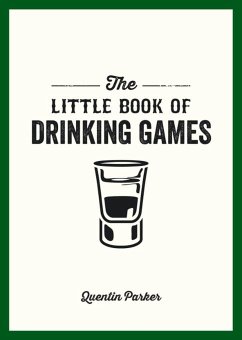 The Little Book of Drinking Games - Parker, Quentin