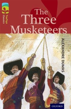 Oxford Reading Tree TreeTops Classics: Level 15: The Three Musketeers - Dumas, Alexandre; Gates, Susan