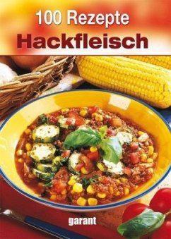 Cover 100 Rezepte - Hackfleisch