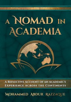 A Nomad in Academia