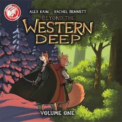 Beyond the Western Deep - Kain, Alex