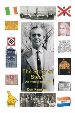 The Story of Steve - Remenyi, Dan