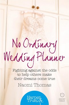 No Ordinary Wedding Planner - Thomas, Naomi