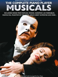 Cover Complete Piano Player