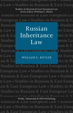 Russian Inheritance Law - Butler, William E