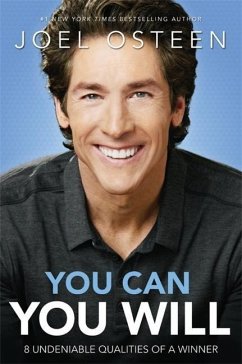 You Can, You Will - Osteen, Joel