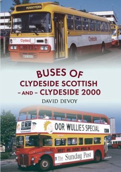 Buses of Clydeside Scottish and Clydeside 2000 - Devoy, David