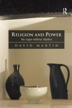 Religion and Power - Martin, David