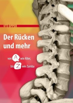 Der Rücken und mehr - Opper, Ute