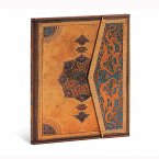 Paperblanks Safavid Safavid Binding Art Ultra Address Book Wrap Closure 144 Pg 120 GSM Paperblanks Safavid Safavid Binding Art Ultra Address Book Wrap Closure 144 Pg 120 GSM