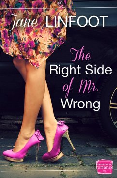 The Right Side of MR Wrong - Linfoot, Jane