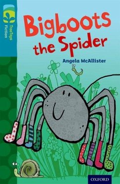 Oxford Reading Tree TreeTops Fiction: Level 9 More Pack A: Bigboots the Spider - McAllister, Angela