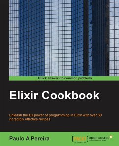 Elixir Cookbook - A Pereira, Paulo