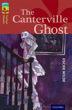 Oxford Reading Tree TreeTops Classics: Level 15: The Canterville Ghost - Wilde, Oscar; Castle, Caroline