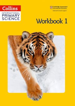 Cover Collins International Primary Science - Workbook 1