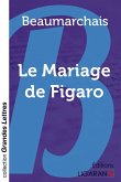 Le Mariage de Figaro (grands caractères)