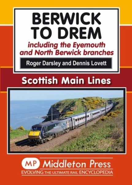 Berwick to Drem Berwick to Drem