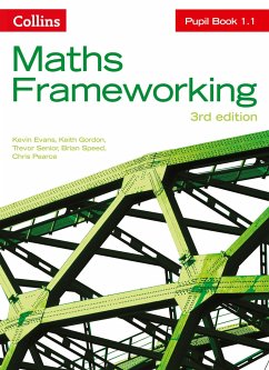 KS3 Maths Pupil Book 1.1 - Evans, Kevin; Gordon, Keith; Senior, Trevor