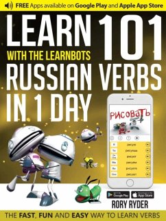 Learn 101 Russian Verbs in 1 Day - Ryder, Rory