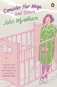Consider Her Ways - Wyndham, John
