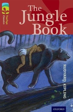 Oxford Reading Tree TreeTops Classics: Level 15: The Jungle Book - Kipling, Rudyard; Goodhart, Pippa