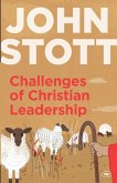 Challenges of Christian Leadership