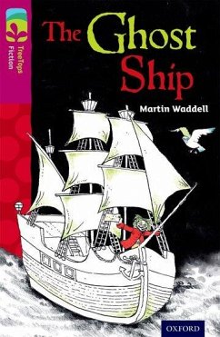 Oxford Reading Tree TreeTops Fiction: Level 10 More Pack B: The Ghost Ship - Waddell, Martin