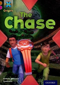 Cover Project X Origins: Brown Book Band, Oxford Level 10: Fast and Furious: The Chase