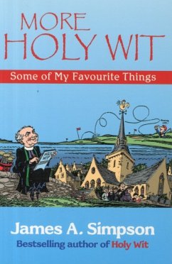 More Holy Wit - Simpson, James A.