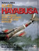 Nakajima Ki-43 Hayabusa: In Japanese Army Air Force Rtaf-Caf-Ipsf Service
